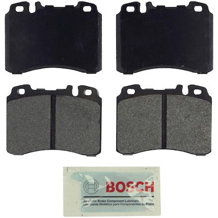 Bosch Blue Disc Brak Disc Brake Pads, Be561 BE561